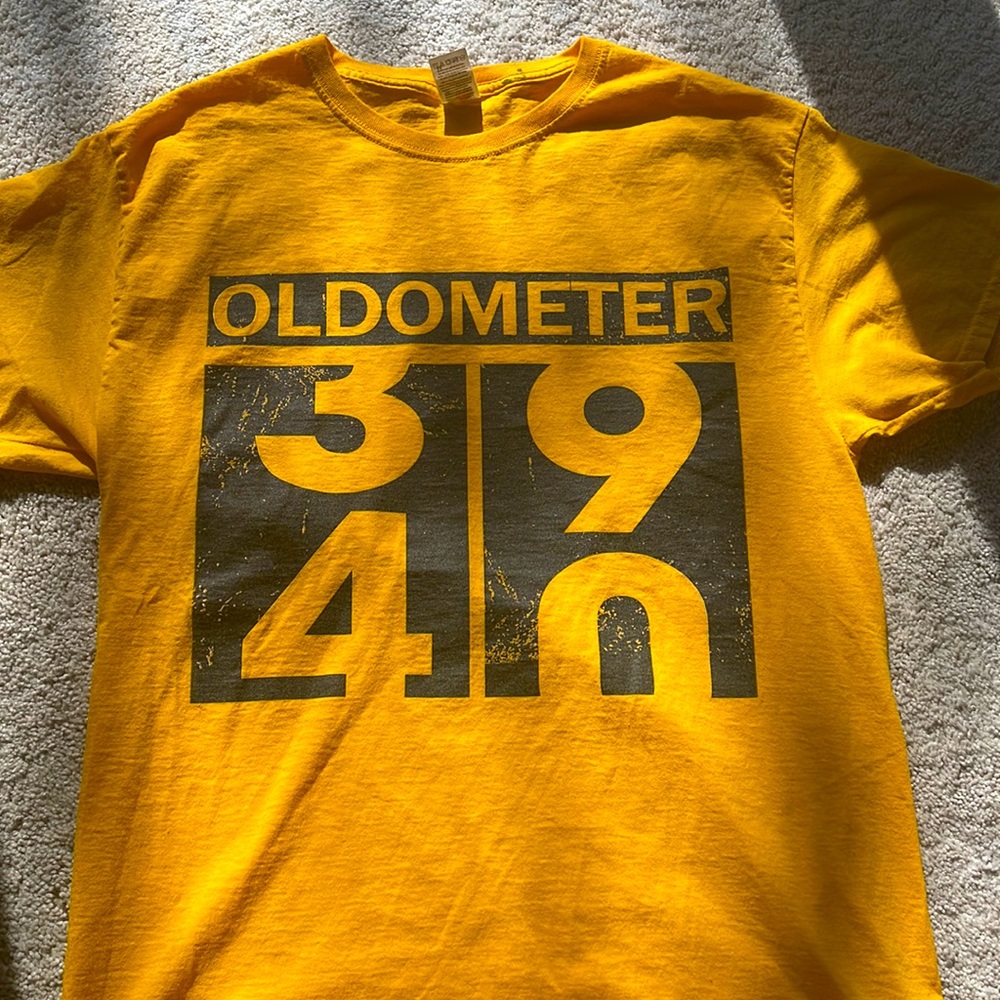 Lordy, Lordy Look Who’s 40!!